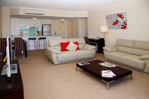 Toowoomba Central Plaza Apartment Hotel - Broome Tourism 4