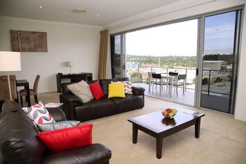 Toowoomba Central Plaza Apartment Hotel - Broome Tourism 7