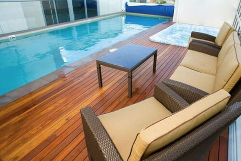 Toowoomba Central Plaza Apartment Hotel - Broome Tourism 1