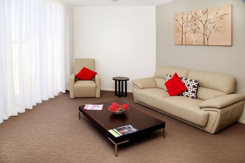 Toowoomba Central Plaza Apartment Hotel - Broome Tourism 2