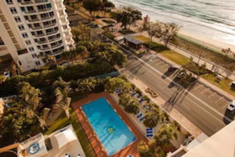 Chateau Beachside - Broome Tourism 0