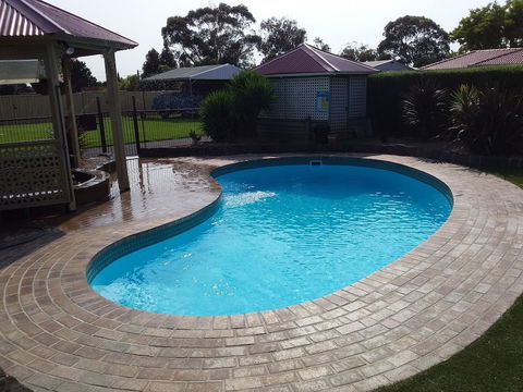 Werribee Park Motor Inn - Broome Tourism 2