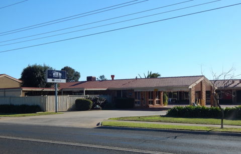 Werribee Park Motor Inn - Broome Tourism 0