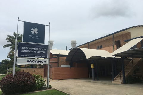 Windmill Motel And Events Centre - Broome Tourism 1