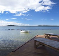 Eumarella Shores Noosa Lake Retreat - Broome Tourism