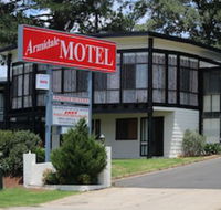 Armidale Motel - Broome Tourism