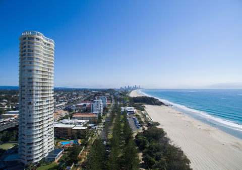 Burleigh Surf Apartments - Broome Tourism 2