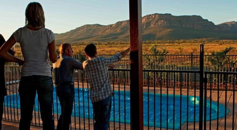 Rawnsley Park Station - Broome Tourism 4