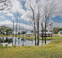 Starline Alpacas Farmstay Resort - Broome Tourism
