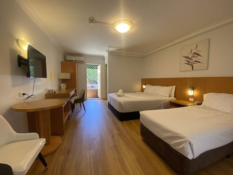 Garden Lodge Sydney - Broome Tourism 5