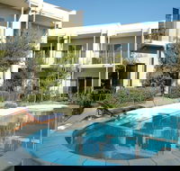 The Rye Hotel - One Four Nelson - Broome Tourism
