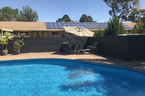 Nagambie Motor Inn - Broome Tourism 1