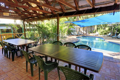 Habitat Resort - Broome Tourism 4