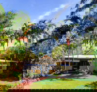 Habitat Resort - Broome Tourism