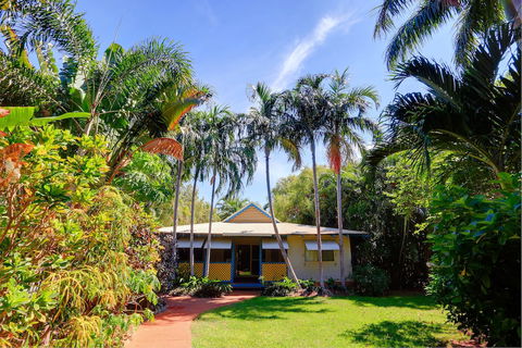 Habitat Resort - Broome Tourism 0