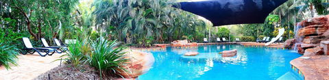 Habitat Resort - Broome Tourism 1