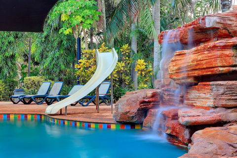 Habitat Resort - Broome Tourism 5