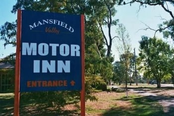 Mansfield Valley Motor Inn - Broome Tourism 1