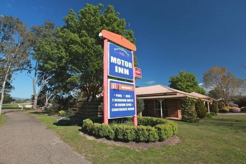 Mansfield Valley Motor Inn - Broome Tourism 3