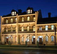 Alpine Heritage Motel - Broome Tourism