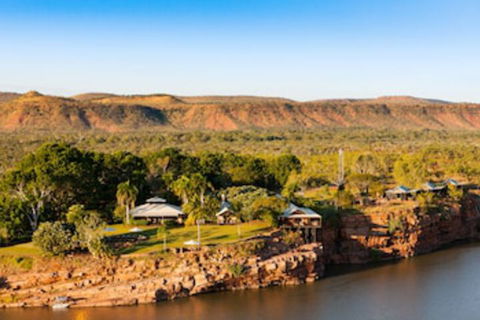 El Questro Homestead - Broome Tourism 0