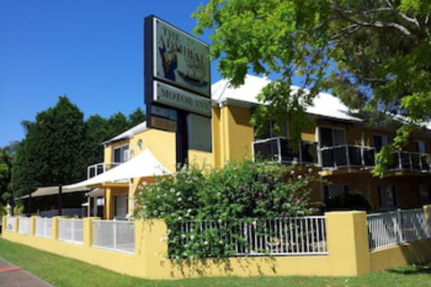 Admiral Nelson Motor Inn - Broome Tourism 0