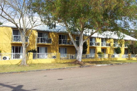 Admiral Nelson Motor Inn - Broome Tourism 3