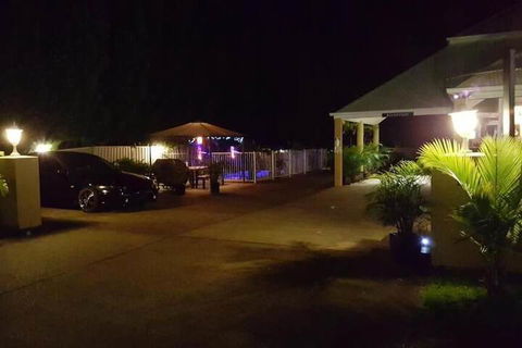Admiral Nelson Motor Inn - Broome Tourism 5