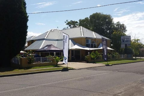 Admiral Nelson Motor Inn - Broome Tourism 2