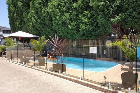 Admiral Nelson Motor Inn - Broome Tourism 7