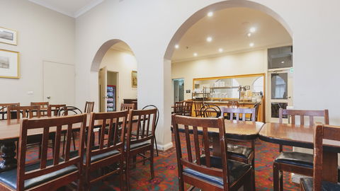 Woolbrokers Hotel Darling Harbour - Broome Tourism 6