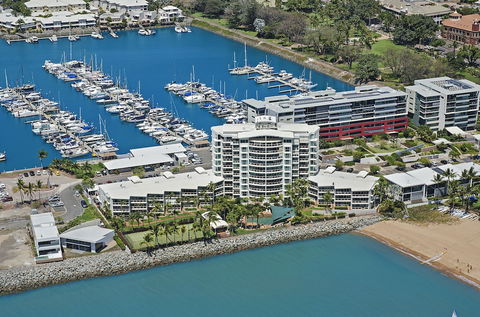 Mariners North Holiday Apartments - Broome Tourism 4