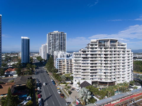 Broadbeach Savannah Hotel & Resort - Broome Tourism 3