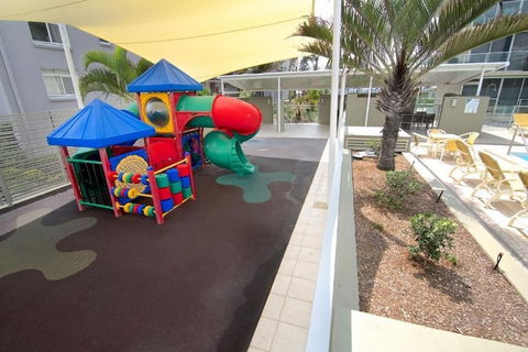 Hi Surf Beachfront Resort Apartments - Broome Tourism 4