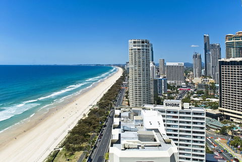Hi Surf Beachfront Resort Apartments - Broome Tourism 2