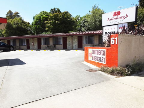 Edinburgh Motor Inn - Broome Tourism 2