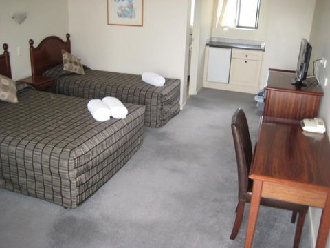 Elite Motor Inn - Broome Tourism 1