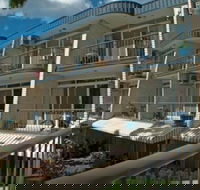 Bombora Resort - Broome Tourism