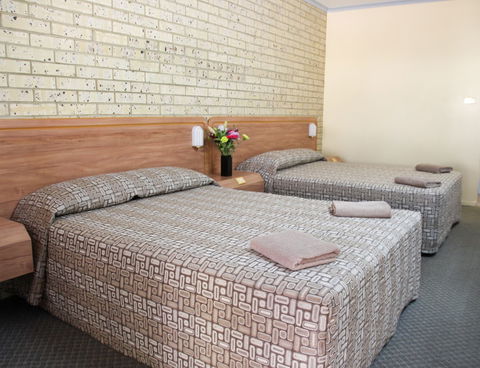 Albert Park Motor Inn - Broome Tourism 6