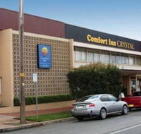 Comfort Inn Crystal - Broome Tourism