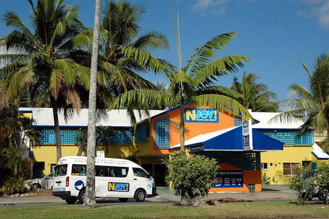 Njoy! Travellers Resort - Broome Tourism 2