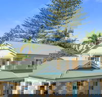 Wollongbar Motel - Broome Tourism