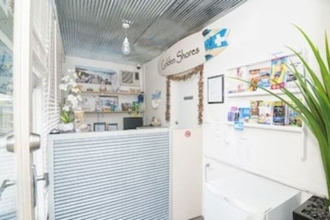 Golden Shores Airport Motel - Broome Tourism 3