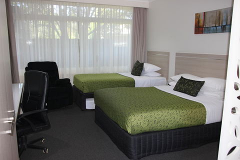 Best Western Aspen & Apartments - Broome Tourism 5
