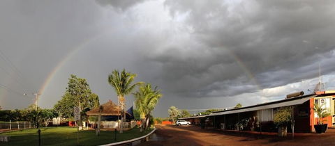 Halls Creek Motel - Broome Tourism 0