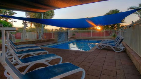 Halls Creek Motel - Broome Tourism 5
