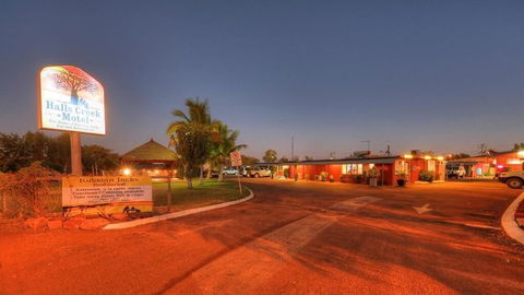 Halls Creek Motel - Broome Tourism 1