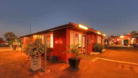 Halls Creek Motel - Broome Tourism 2