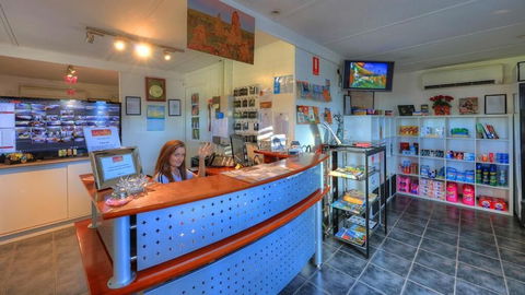 Halls Creek Motel - Broome Tourism 6