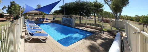 Halls Creek Motel - Broome Tourism 4